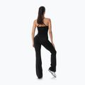 Dámske tréningové tričko Cardio Bunny With Built-in Black bra 3