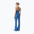Dámske tréningové tričko Cardio Bunny With Built-in Blue Bra 3