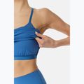 Dámske tréningové tričko Cardio Bunny With Built-in Blue Bra 6
