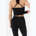 Dámske tréningové legíny Cardio Bunny Flare black 5