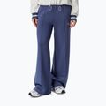 Tréningové nohavice Cardio Bunny Wide Leg navy blue
