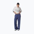 Tréningové nohavice Cardio Bunny Wide Leg navy blue 4