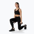 Dámske tréningové legíny Cardio Bunny Seamless Push-Up black 6