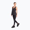 Dámske tréningové tričko Cardio Bunny HCB-425 Tank Top black 2