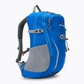 Turistický batoh BERGSON Arendal 25 l blue 2