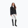 Detský jazdecký frak York Basic čierny 561002140
