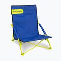 Turistické kreslo Spokey Panama modré 839629