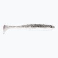 Dragon V-Lures Aggressor Pro 4 kusy čierne korenie gumová nástraha CHE-AG30D-10-950