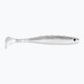 Dragon V-Lures Aggressor Pro 3 kusy strieborná trblietavá gumová nástraha CHE-AG40D-01-910
