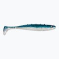 Dragon V-Lures Aggressor Pro 3 kusy sparky azúrová gumová nástraha CHE-AG40D-20-216