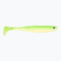 Dragon V-Lures Aggressor Pro 3 kusy super žltá chartreuse gumová nástraha CHE-AG40D-41-690