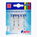 Dragon V-Lures Sandpiper nástraha rebar 3 ks čierna PDF-51-006-0804