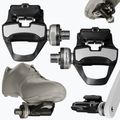 Pedále na bicykel Magene P715 S SPD-SL silver 10