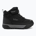 Detské topánky Lee Cooper LCJ-26-01-4655K black 2