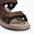 Pánske sandále Lee Cooper LCW-26-01-4024MA brown 7