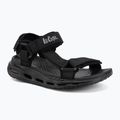 Pánske sandále Lee Cooper LCW-26-01-4025MA black