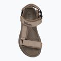 Pánske sandále Lee Cooper LCW-26-01-4026MA khaki 5