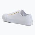 Dámske tenisky Lee Cooper LCW-26-02-4056LA white/gold 3