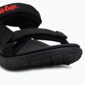 Dámske sandále Lee Cooper LCW-26-34-4423LA czarny 7
