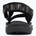 Pánske sandále Lee Cooper LCW-26-34-4424MA black/grey 6