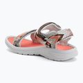 Dámske sandále Lee Cooper LCW-26-34-4428LA grey/coral 3