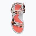 Dámske sandále Lee Cooper LCW-26-34-4428LA grey/coral 5
