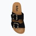 Dámske šľapky Lee Cooper LCW-26-35-4450LA czarny 5
