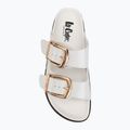 Dámske šľapky Lee Cooper LCW-26-35-4460LA white 5