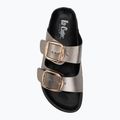 Dámske šľapky Lee Cooper LCW-26-35-4461LA pewter 5