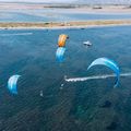 Nobile Gamechanger hnedý kiteboard K21 7