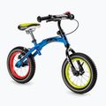 Milly Mally Young cross-country bicykel modrý 1598 2
