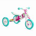 Milly Mally 2v1 cross-country bicykel Look colorful 2787 2