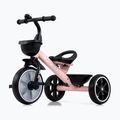 Trojkolesové odrážadlo Milly Mally Bobby pink