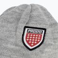 Pánska zimná čiapka Alto šedá KL222MACC282U 4