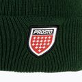 Pánska zimná čiapka PROSTO Brand zelená KL222MACC2172U 4