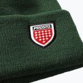 Pánska zimná čiapka PROSTO Brand zelená KL222MACC2172U 7