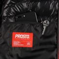 Pánska zimná bunda PROSTO Ultralight červená 6
