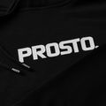 Pánska mikina s kapucňou PROSTO Doit čierna KL222MSWE21913 3