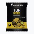 MatchPro Top Gold mletá návnada na lov pleskáčov 1 kg 970001