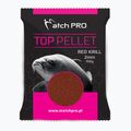 MatchPro Red Krill 2 mm pelety s mletou návnadou 978010