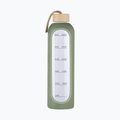 Fľaša KiCA Hydro 1000 ml olive