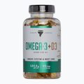Omega 3 + D3 Trec mastné kyseliny 90 kapsúl TRE/930