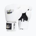 Boxerské rukavice StormCloud Blizzard white/black