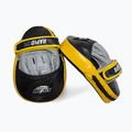 Tréningové lapy trenérske StormCloud Rapid black/yelow 2