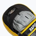 Tréningové lapy trenérske StormCloud Rapid black/yelow 5