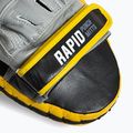 Tréningové lapy trenérske StormCloud Rapid black/yelow 6