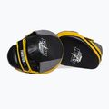 Tréningové lapy trenérske StormCloud Twister black/yelow