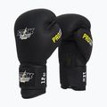 Boxerské rukavice StormCloud Boxing Pro black 2