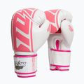 Boxerské rukavice StormCloud Bolt 2.0 white/pink 2