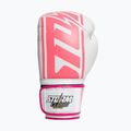 Boxerské rukavice StormCloud Bolt 2.0 white/pink 3